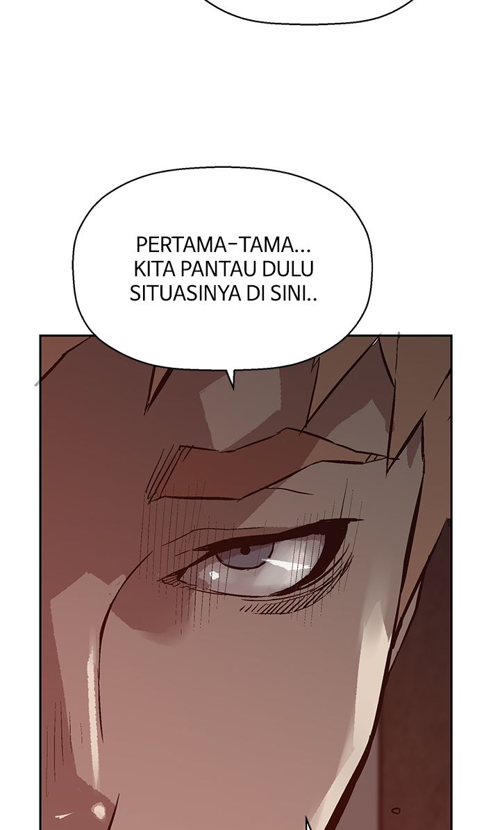 Weak Hero Chapter 132 Gambar 48