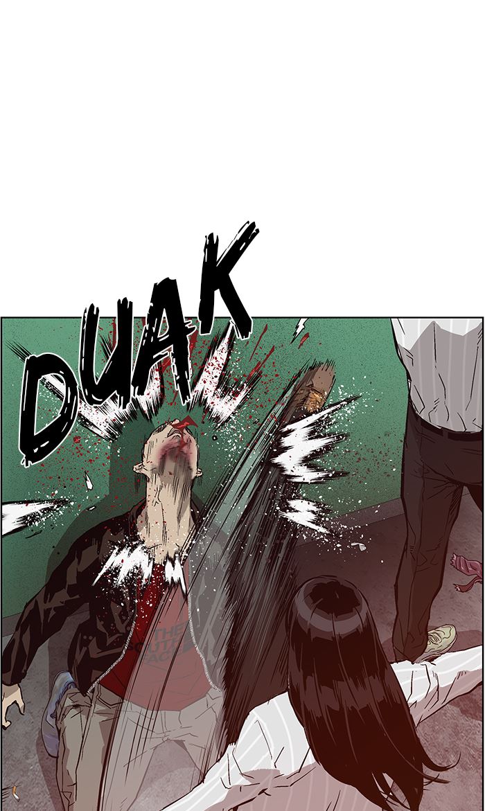 Weak Hero Chapter 132 Gambar 62