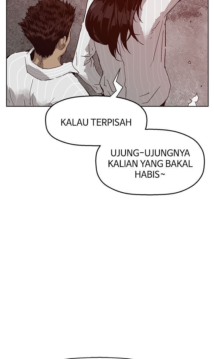 Weak Hero Chapter 132 Gambar 88