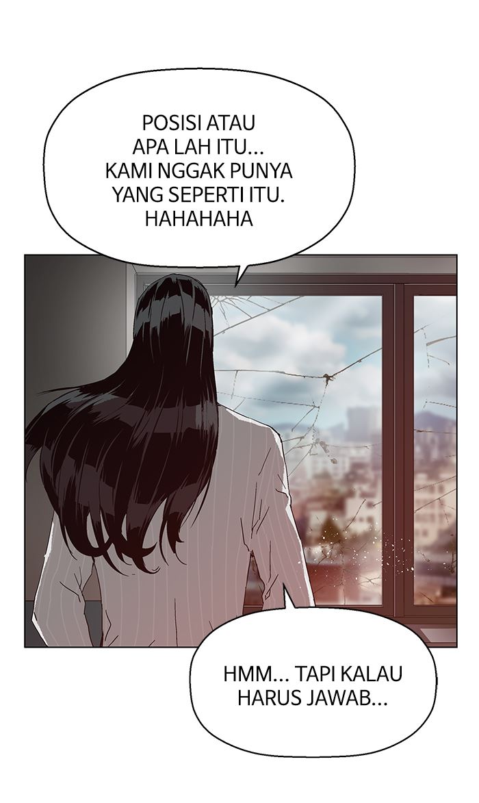 Weak Hero Chapter 132 Gambar 90