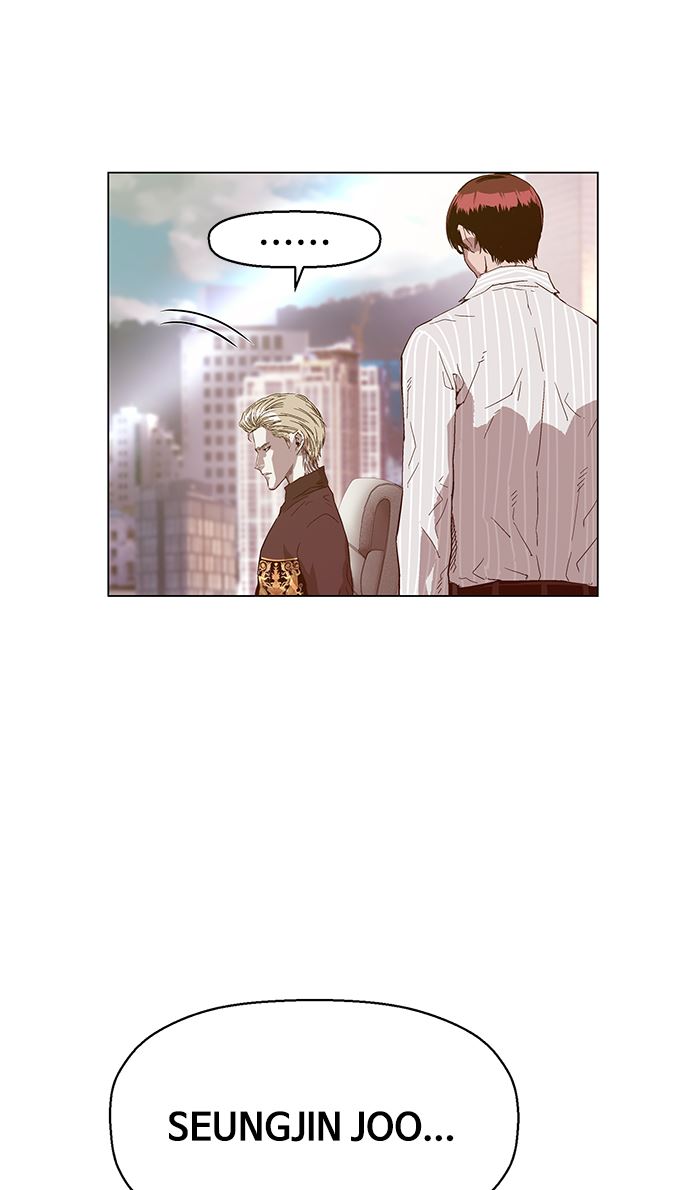 Weak Hero Chapter 131 Gambar 21