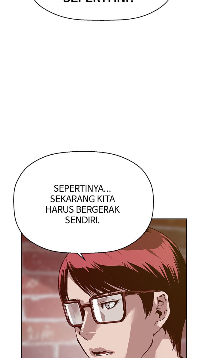 Weak Hero Chapter 131 Gambar 23