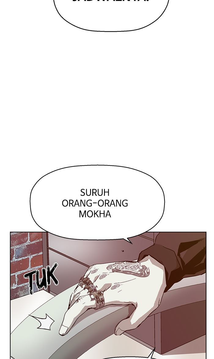 Weak Hero Chapter 131 Gambar 30