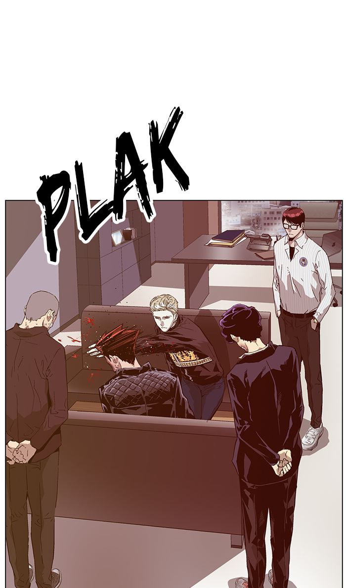 Weak Hero Chapter 131 Gambar 4