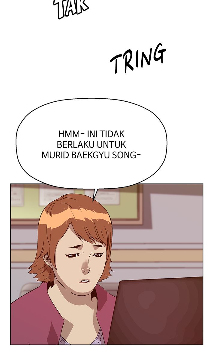 Weak Hero Chapter 131 Gambar 57