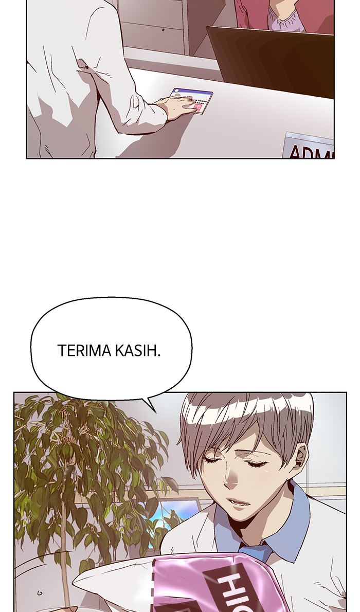 Weak Hero Chapter 131 Gambar 68