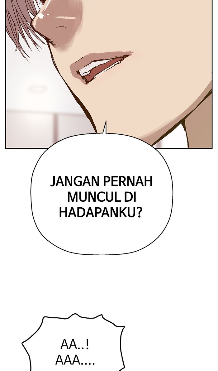 Weak Hero Chapter 131 Gambar 73