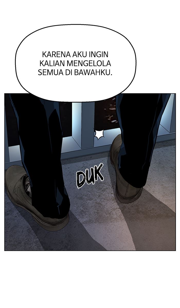 Weak Hero Chapter 131 Gambar 87