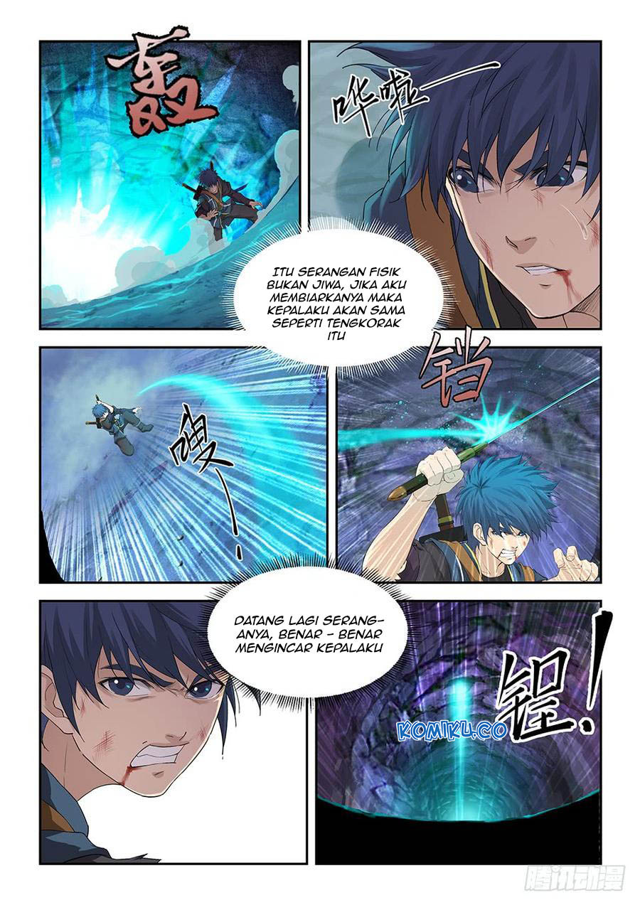 Heaven Defying Sword Chapter 171 Gambar 10