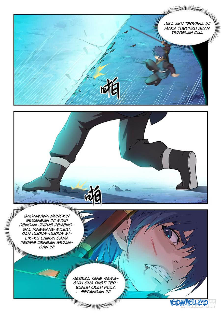 Heaven Defying Sword Chapter 171 Gambar 12