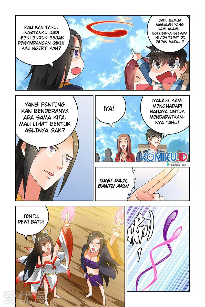 Baca Manhua Demonic Housekeeper Chapter 163 Gambar 2