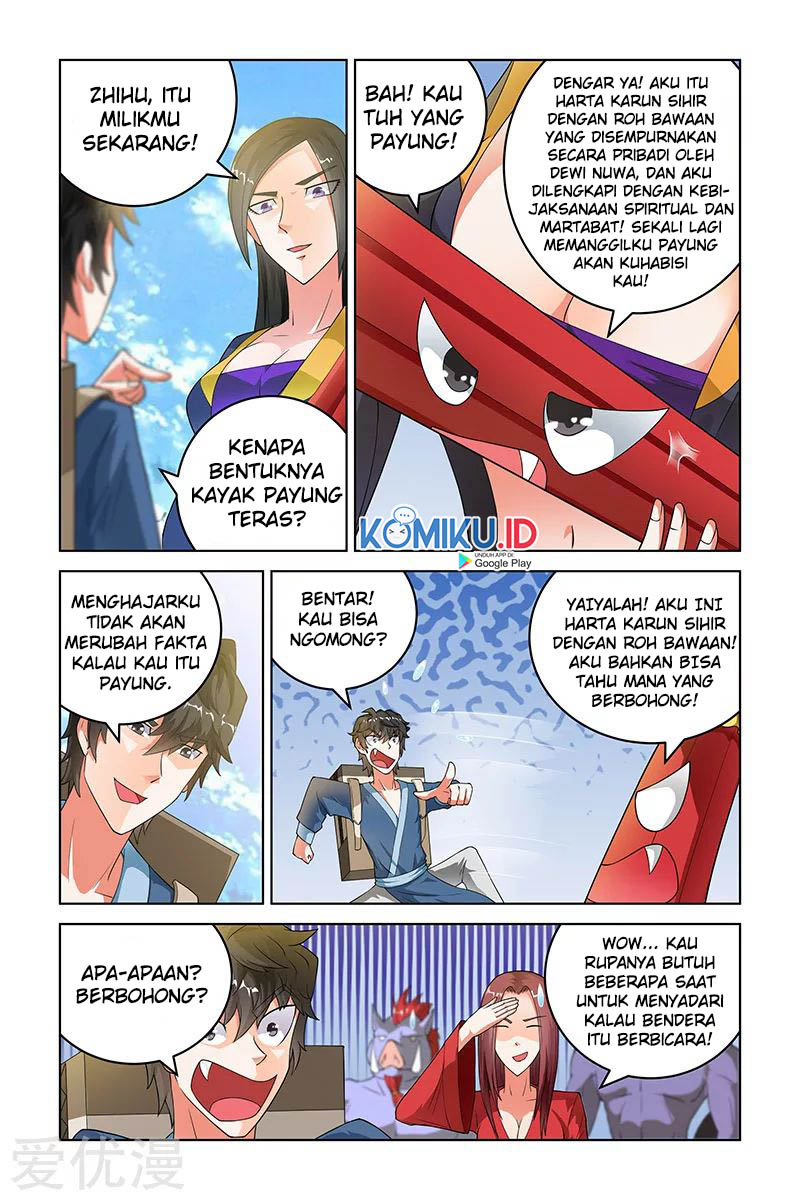 Demonic Housekeeper Chapter 163 Gambar 4