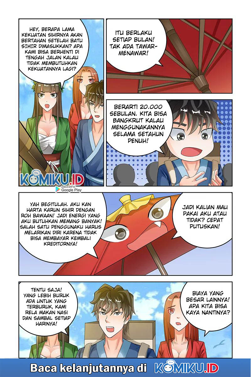 Demonic Housekeeper Chapter 163 Gambar 9