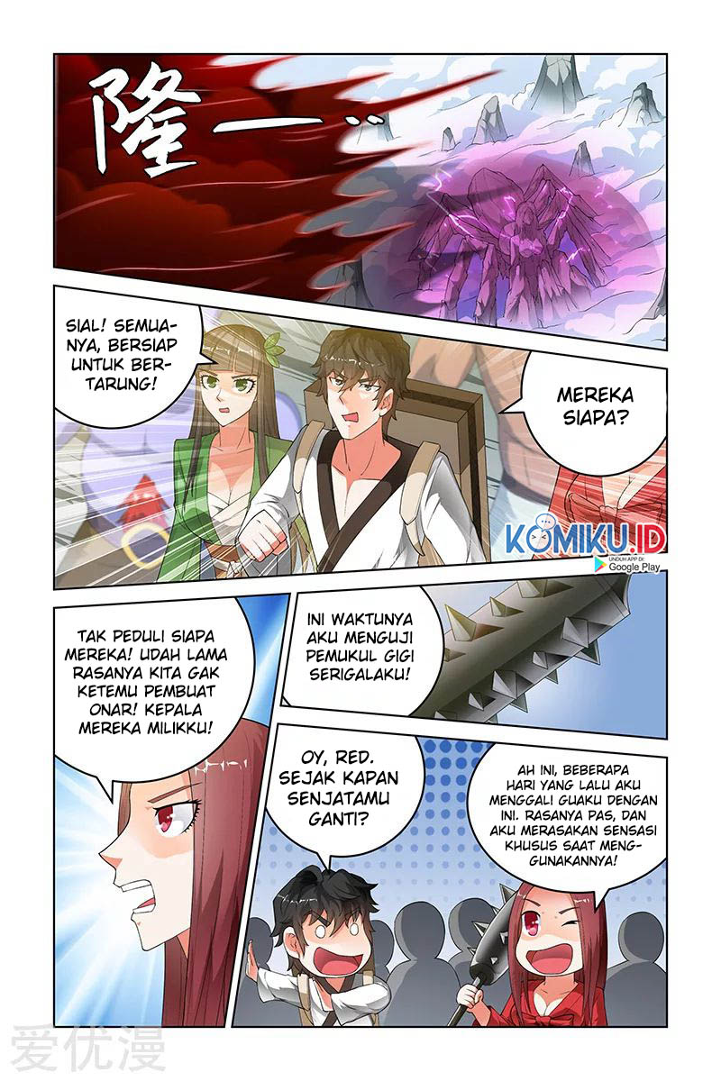 Demonic Housekeeper Chapter 164 Gambar 4