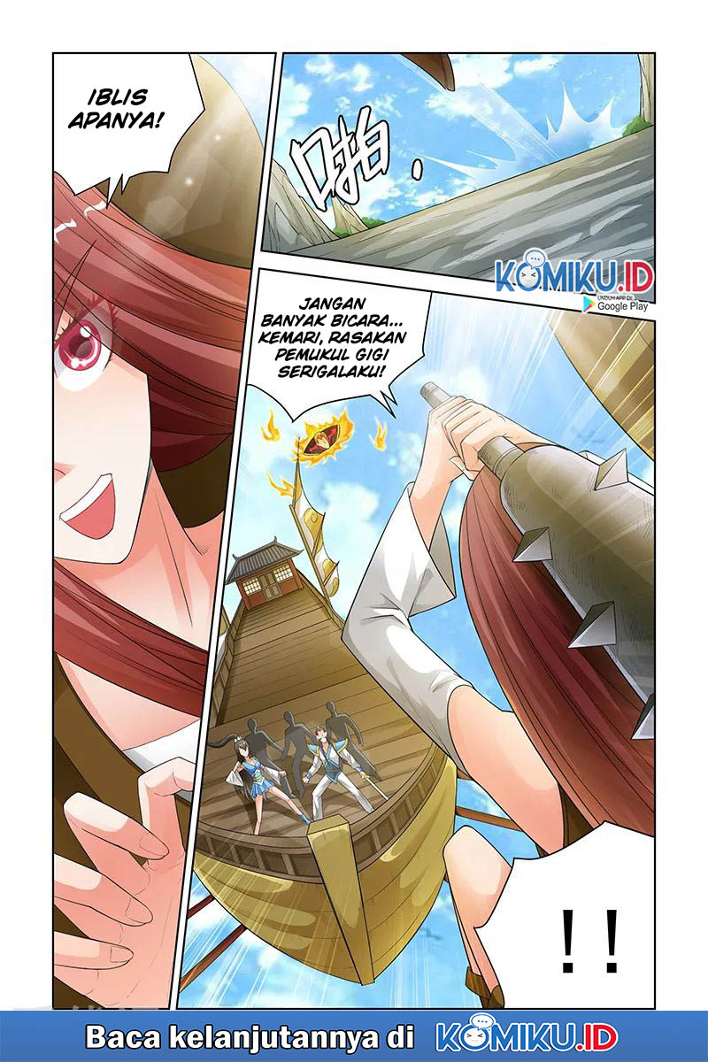 Demonic Housekeeper Chapter 164 Gambar 9