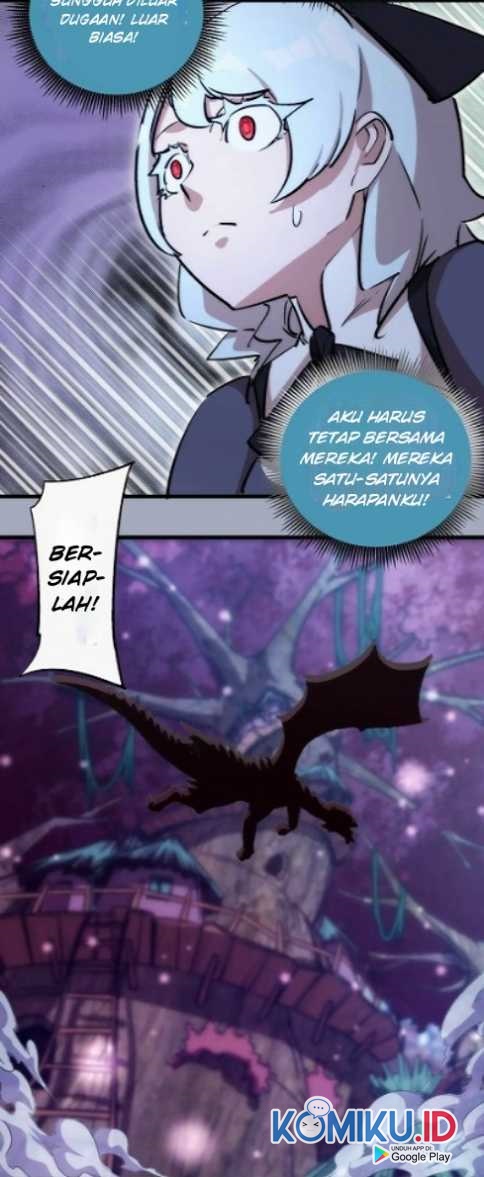 I’m Not The Overlord Chapter 25 Gambar 68