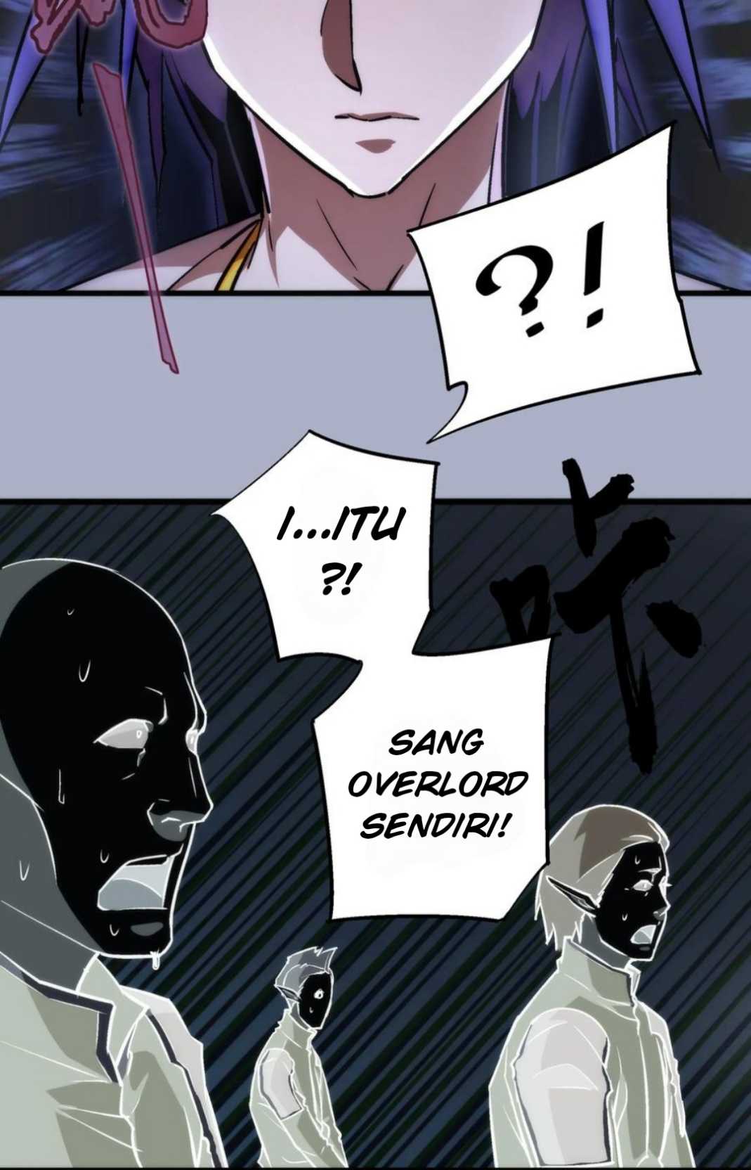 I’m Not The Overlord Chapter 26 Gambar 34