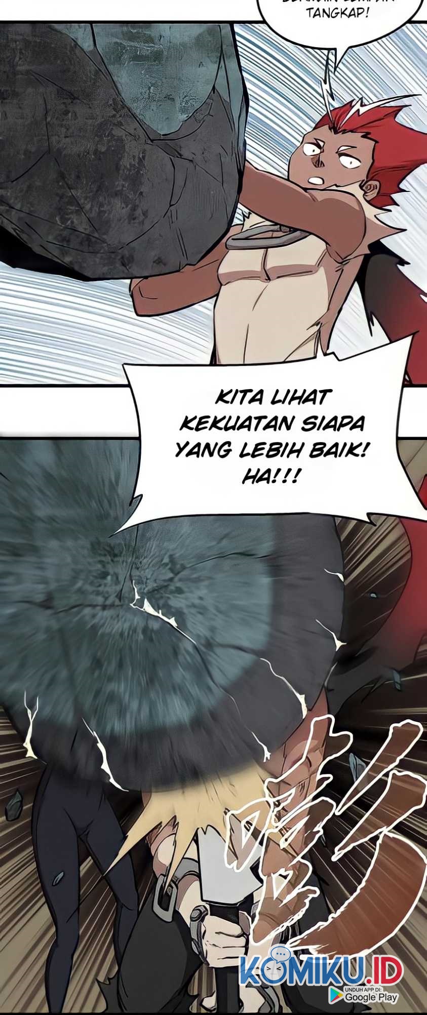 I’m Not The Overlord Chapter 28 Gambar 27