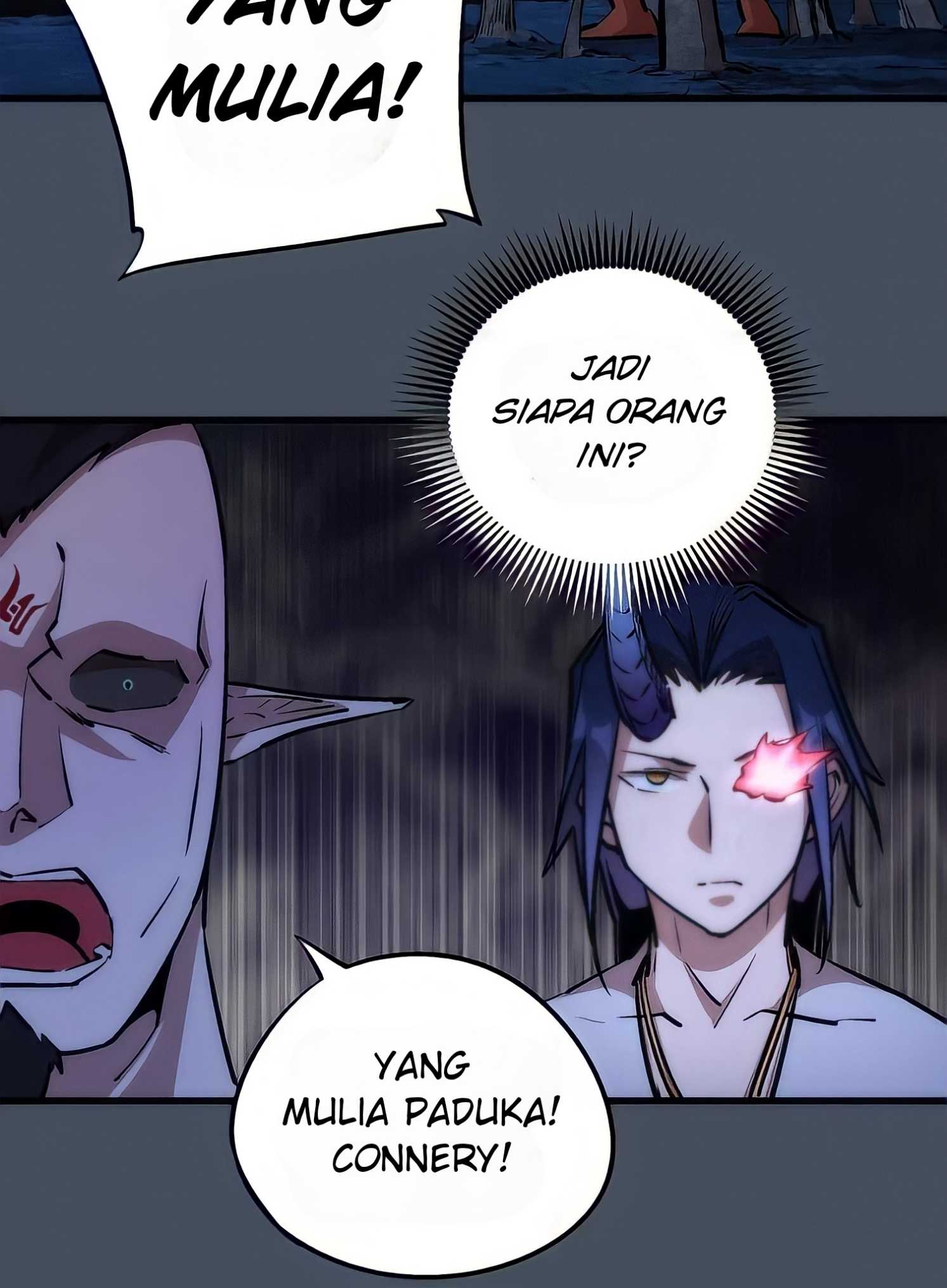 I’m Not The Overlord Chapter 28 Gambar 60