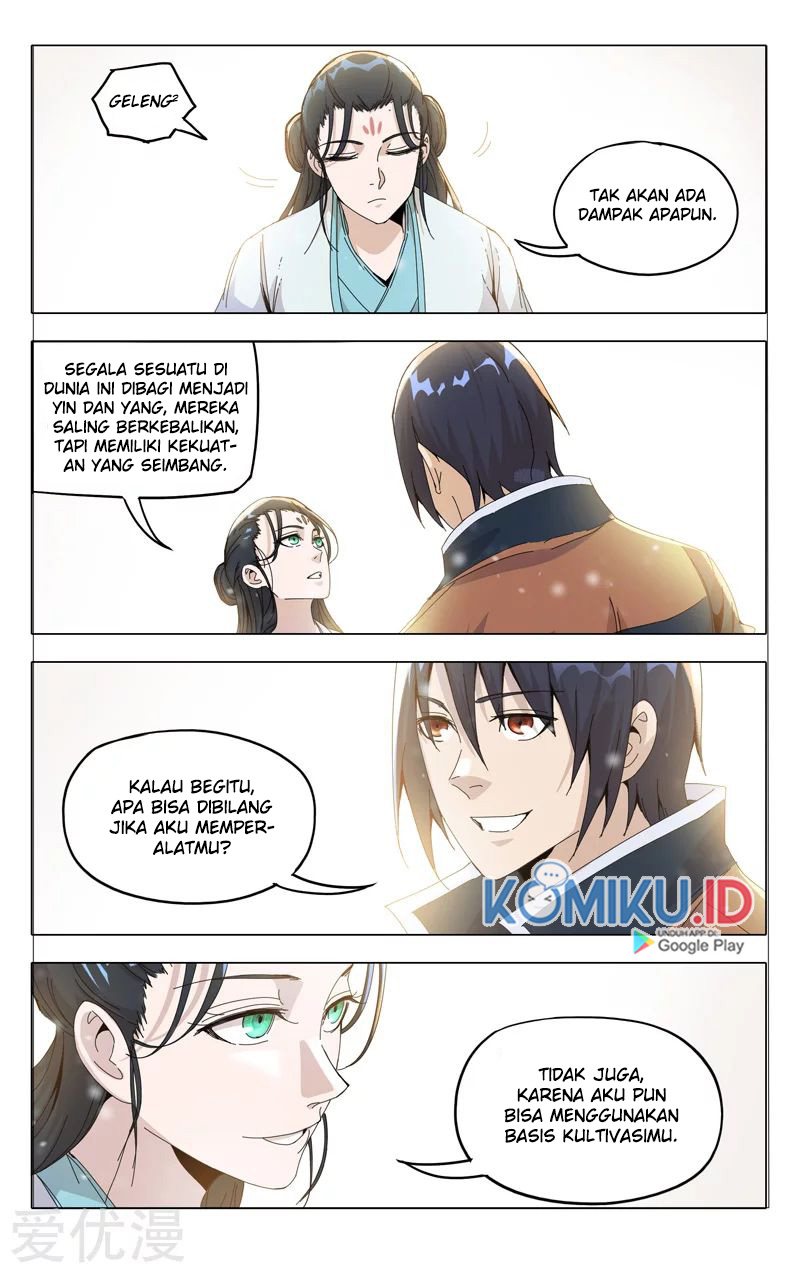 Master of Legendary Realms Chapter 329 Gambar 11