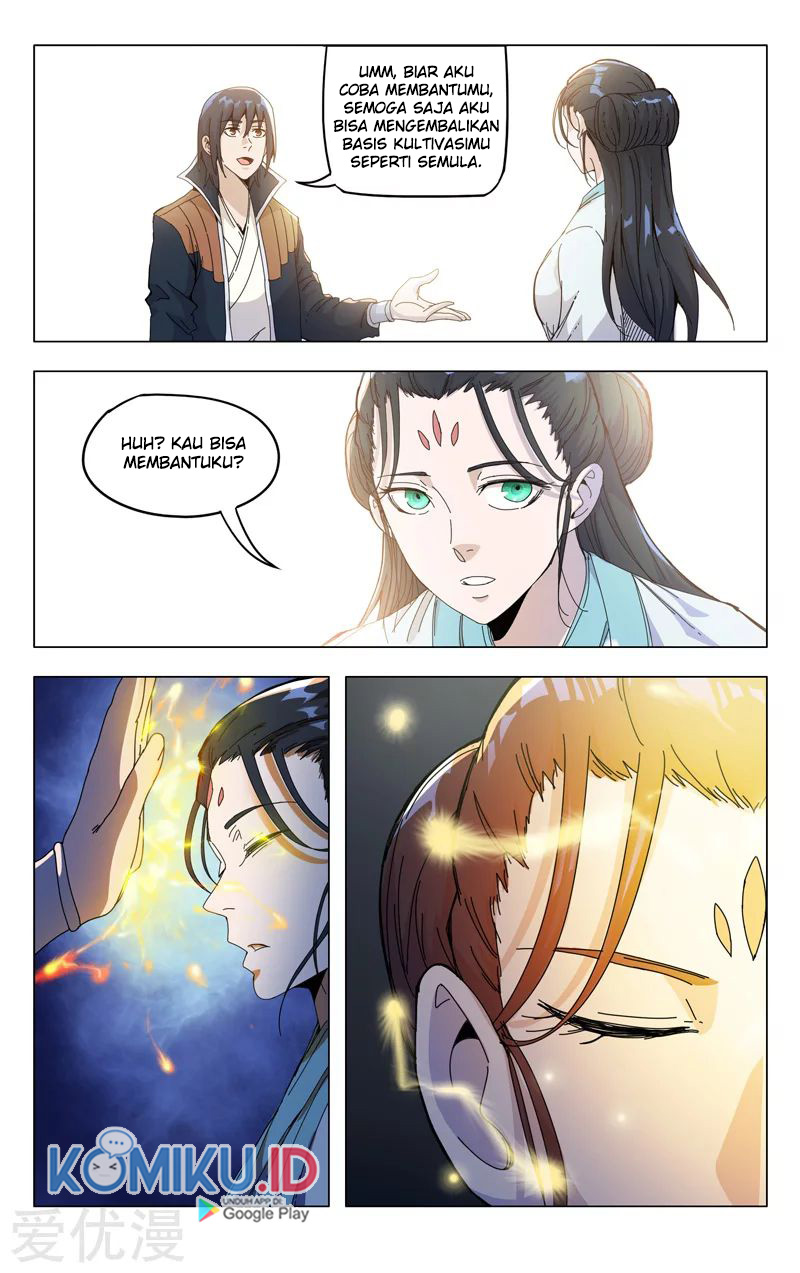 Master of Legendary Realms Chapter 329 Gambar 5