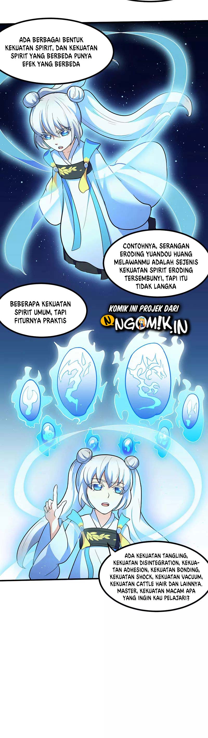 Martial Arts Reigns Chapter 113 Gambar 16