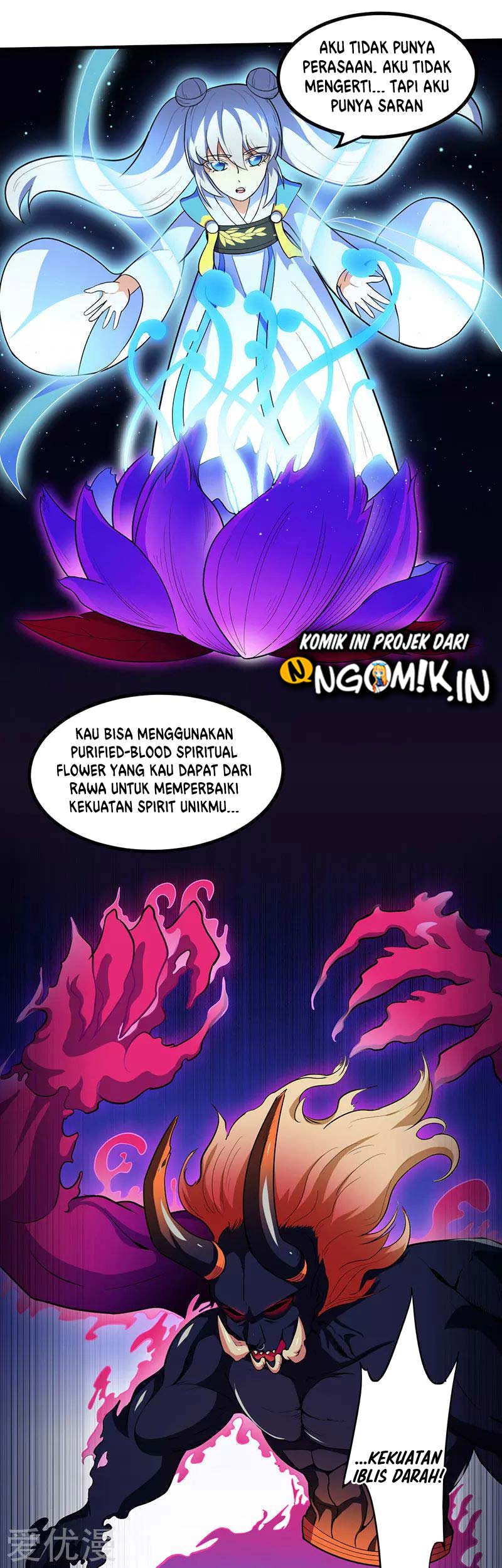 Martial Arts Reigns Chapter 113 Gambar 20