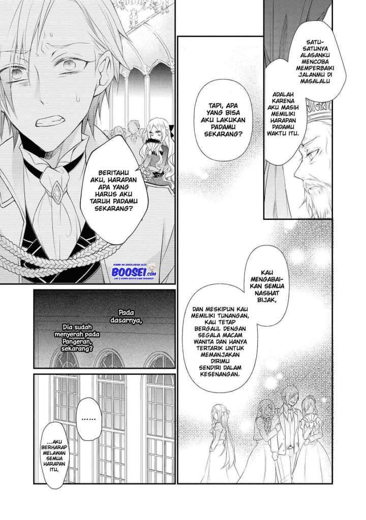 Though I May Be a Villainess, I’ll Show You I Can Obtain Happiness! Chapter 9 Gambar 13