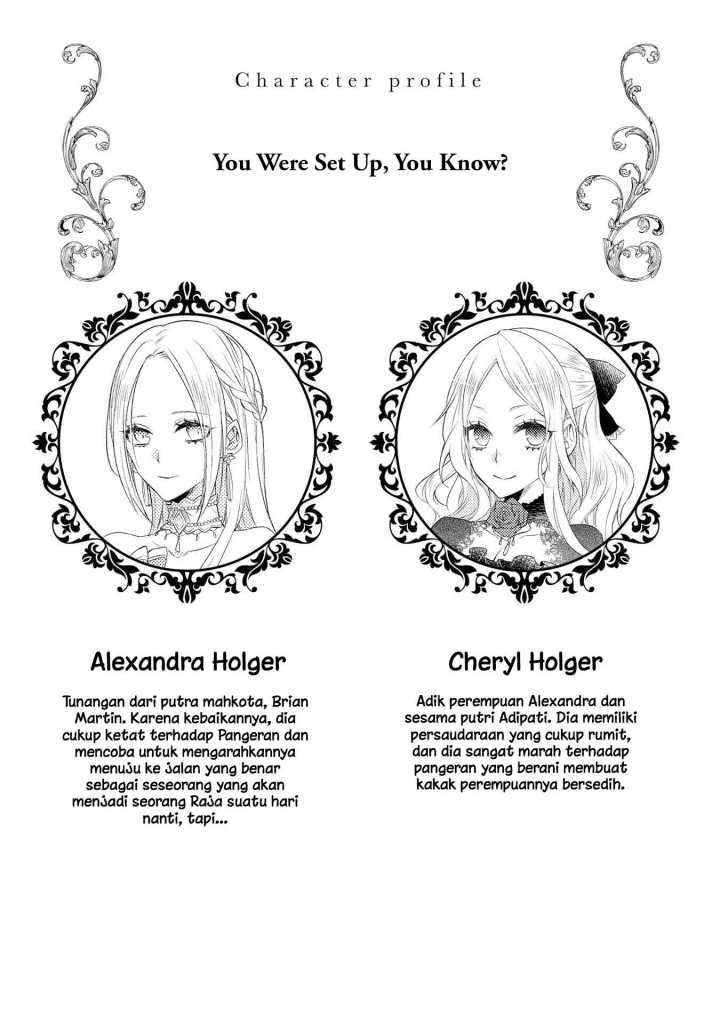 Though I May Be a Villainess, I’ll Show You I Can Obtain Happiness! Chapter 9 Gambar 4