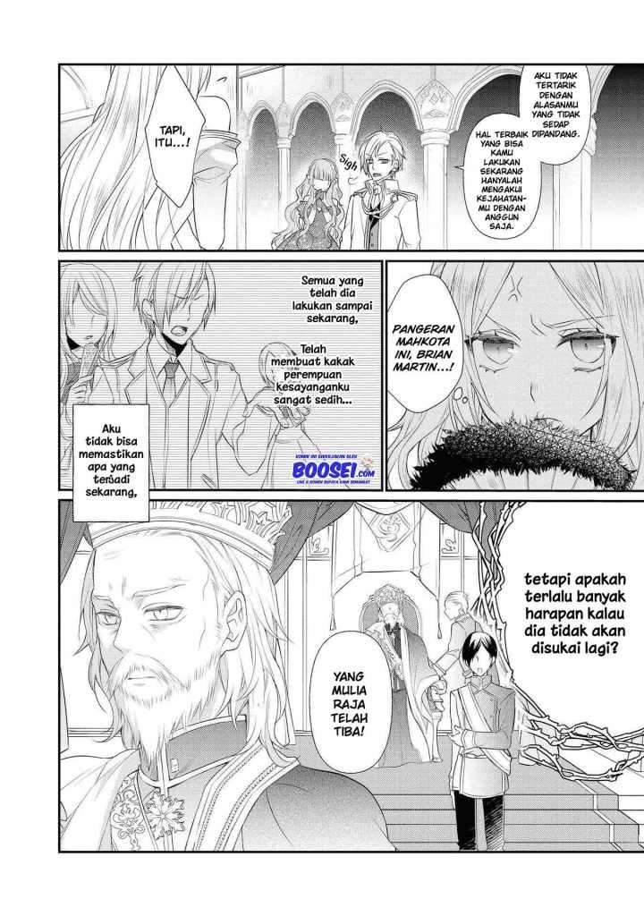 Though I May Be a Villainess, I’ll Show You I Can Obtain Happiness! Chapter 9 Gambar 8