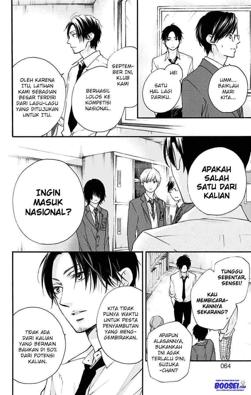 Kono Oto Tomare! Chapter 61 Gambar 10