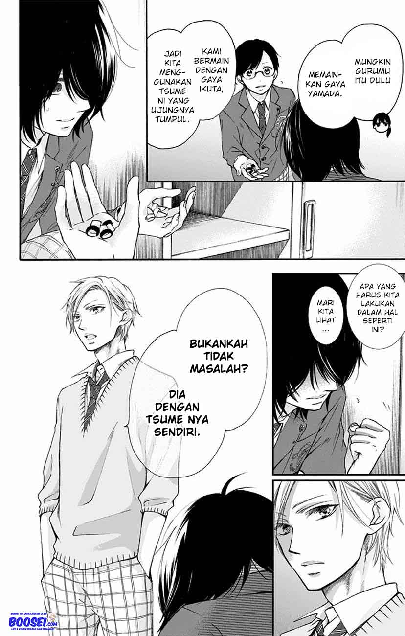 Kono Oto Tomare! Chapter 61 Gambar 16