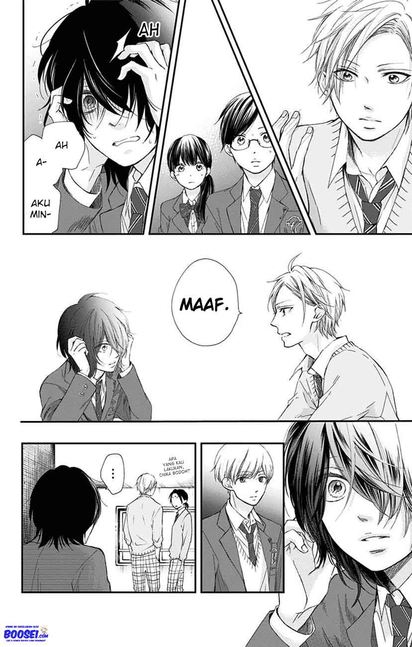 Kono Oto Tomare! Chapter 61 Gambar 20