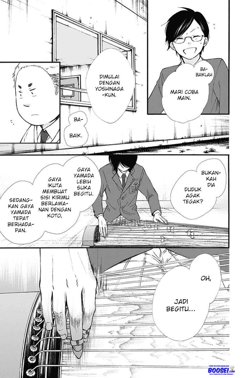 Kono Oto Tomare! Chapter 61 Gambar 21