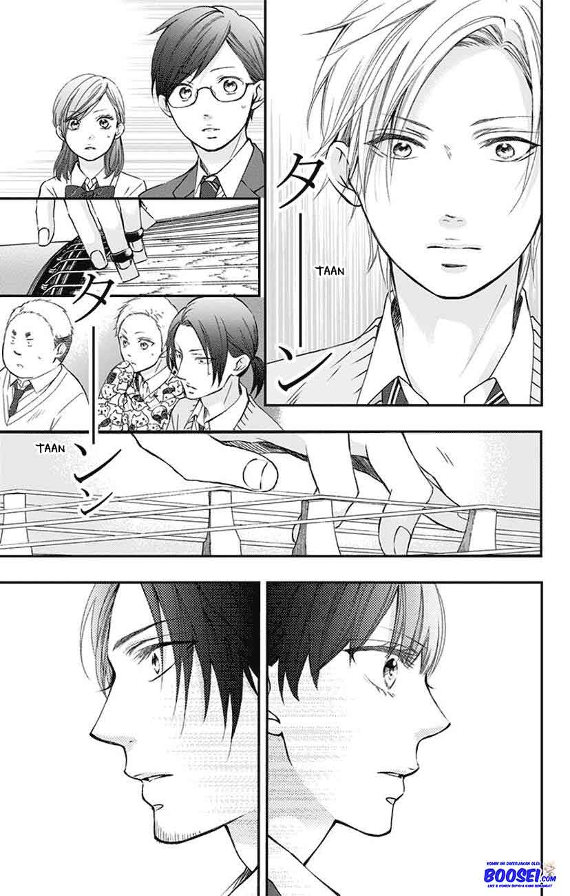 Kono Oto Tomare! Chapter 61 Gambar 29