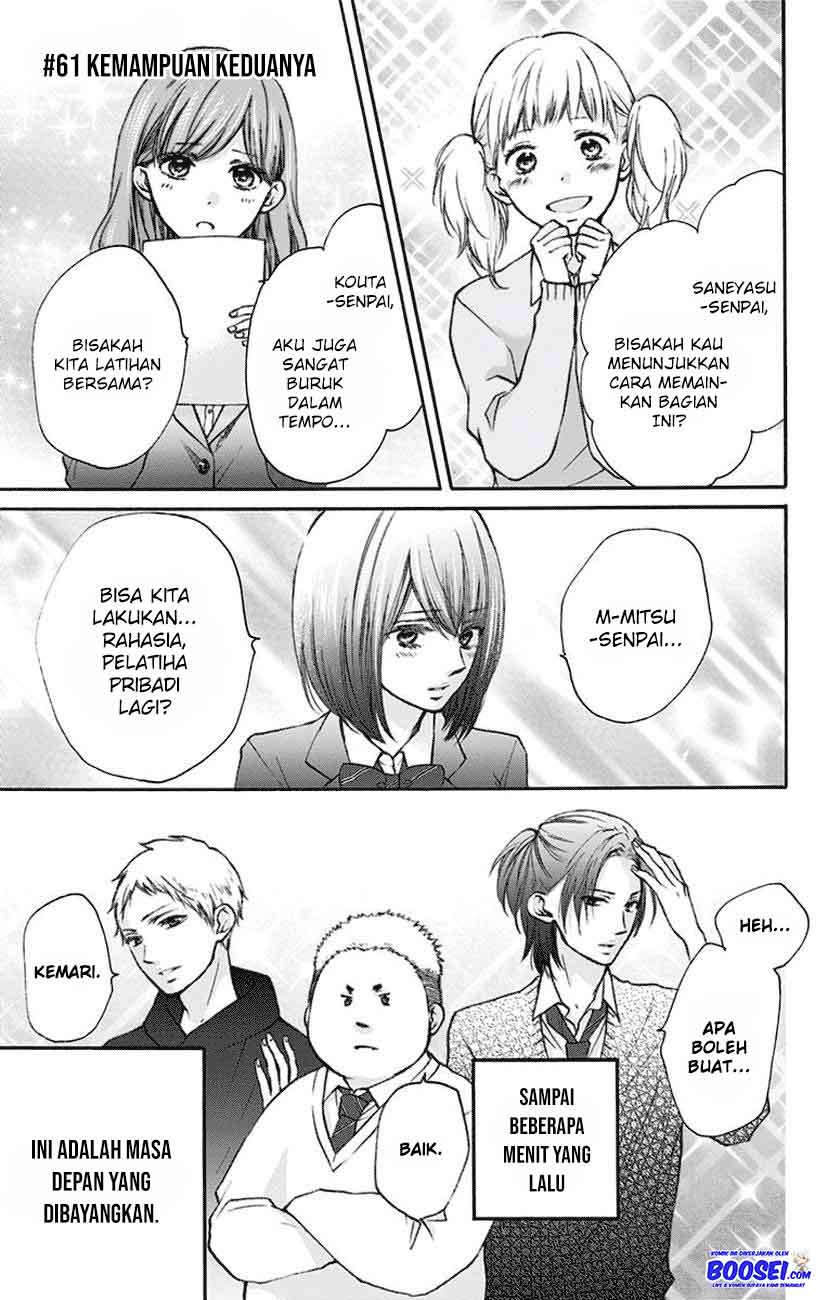 Kono Oto Tomare! Chapter 61 Gambar 3