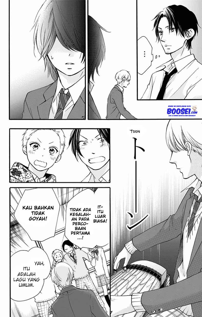 Kono Oto Tomare! Chapter 61 Gambar 30