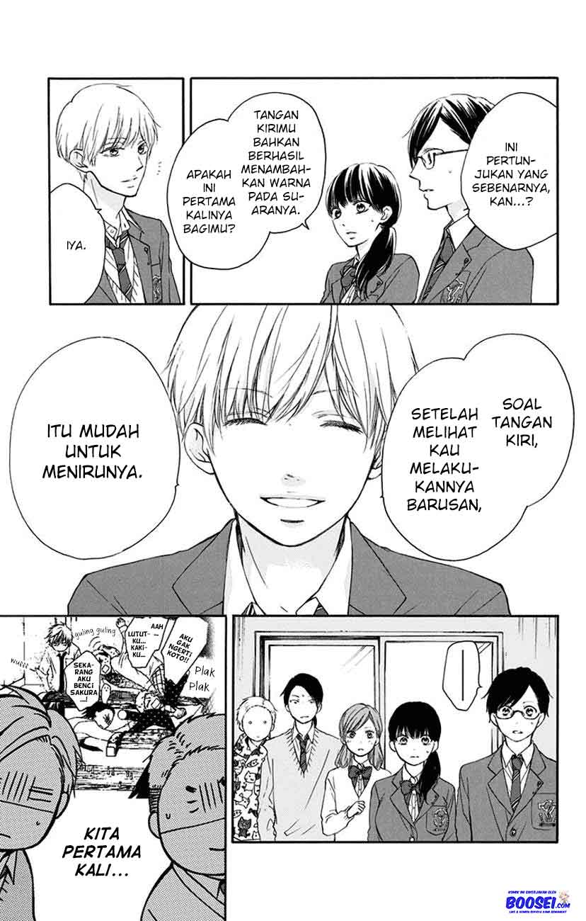 Kono Oto Tomare! Chapter 61 Gambar 31