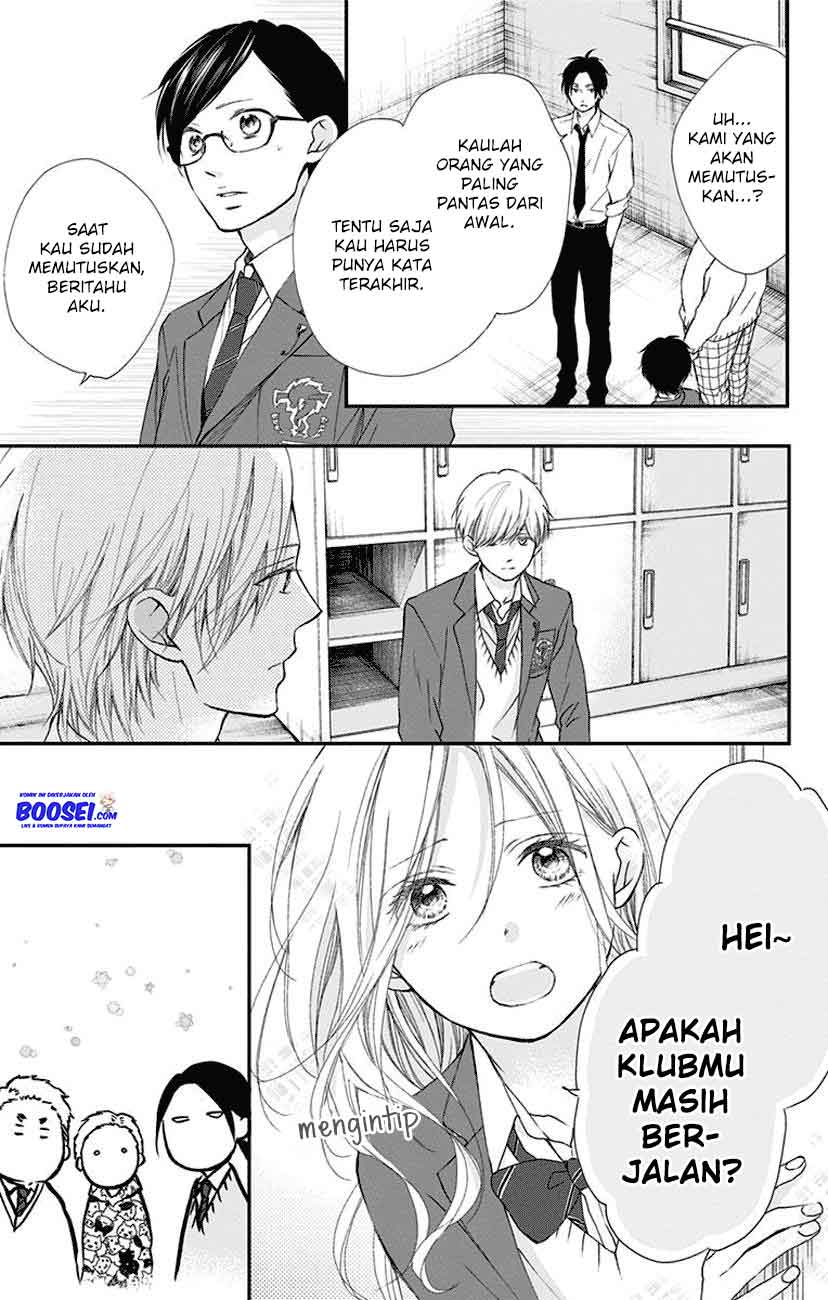 Kono Oto Tomare! Chapter 61 Gambar 33