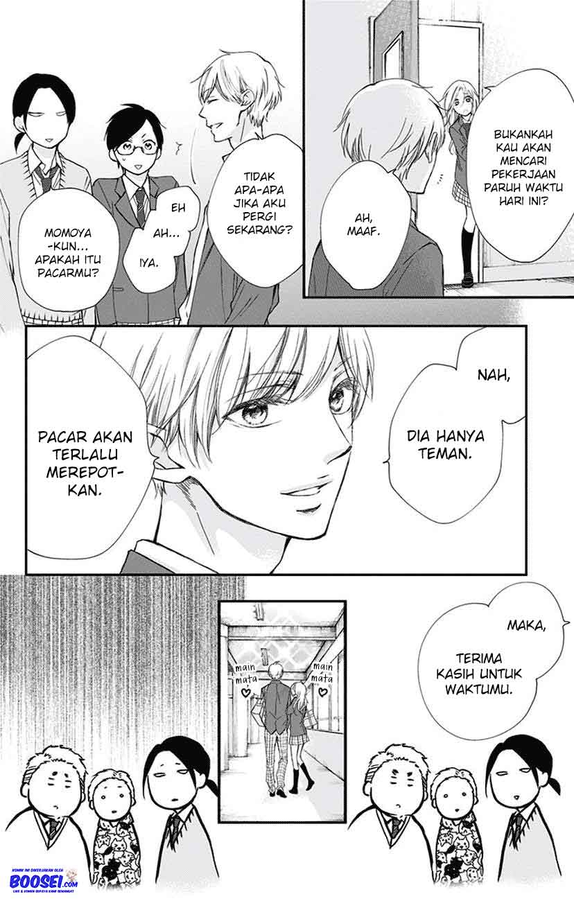 Kono Oto Tomare! Chapter 61 Gambar 34