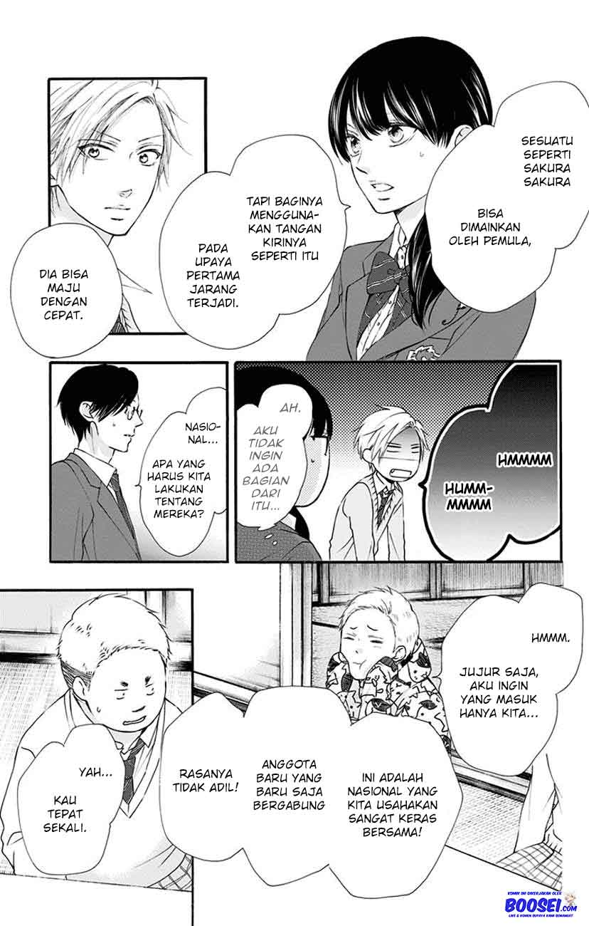 Kono Oto Tomare! Chapter 61 Gambar 37