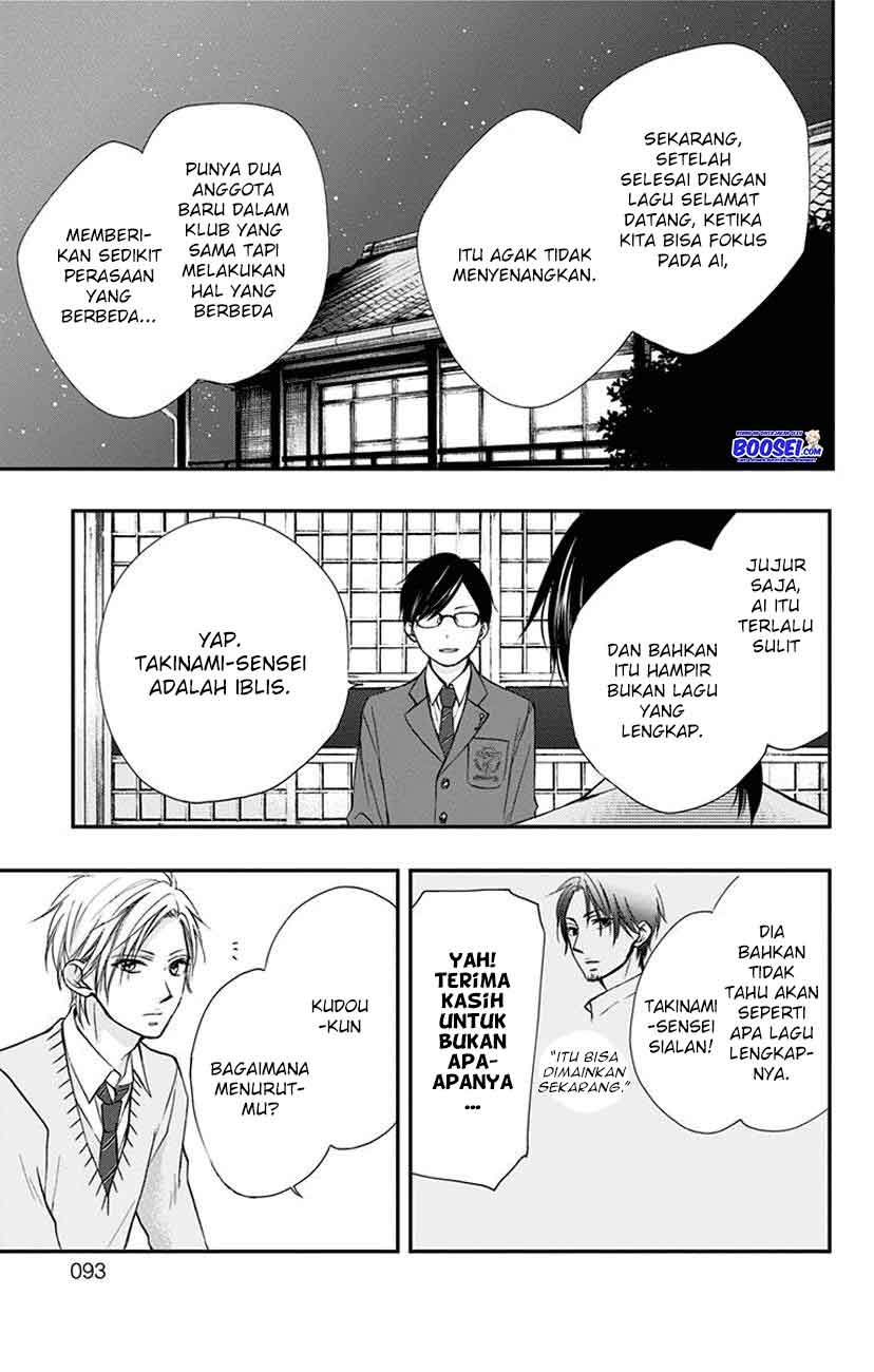 Kono Oto Tomare! Chapter 61 Gambar 39