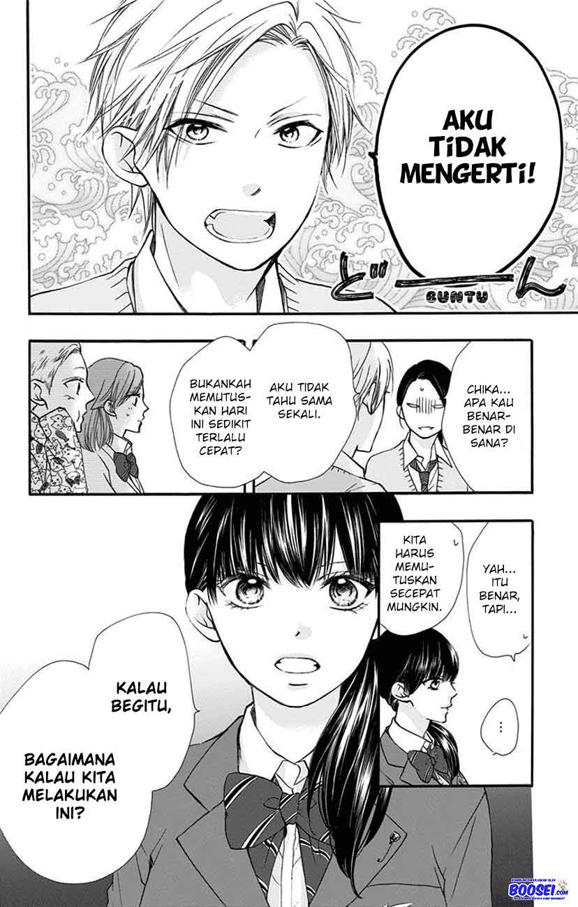 Kono Oto Tomare! Chapter 61 Gambar 40