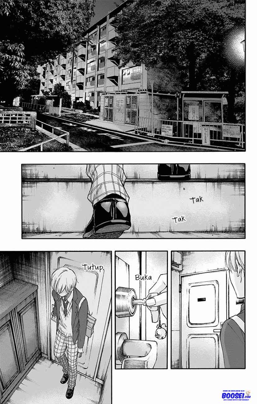 Kono Oto Tomare! Chapter 61 Gambar 41