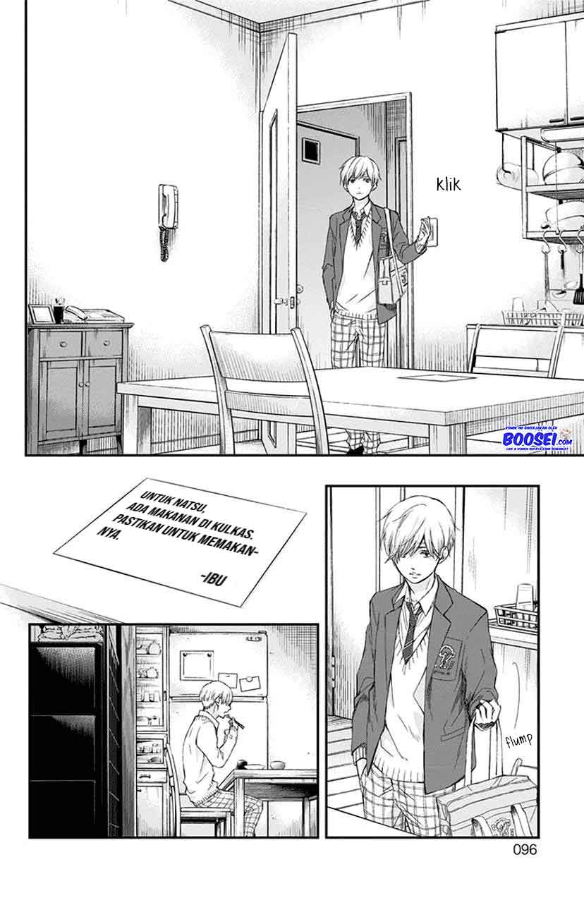 Kono Oto Tomare! Chapter 61 Gambar 42