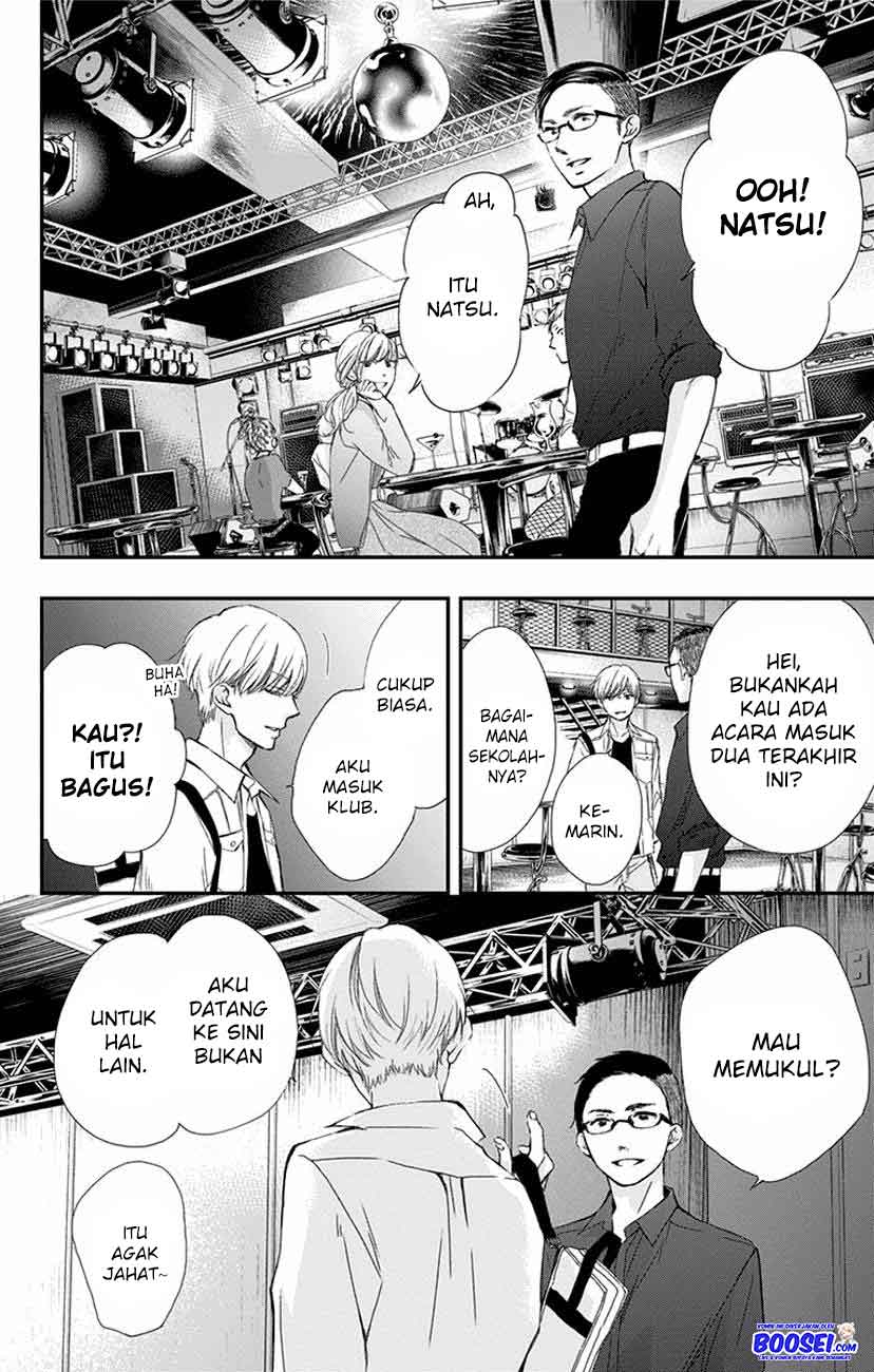 Kono Oto Tomare! Chapter 61 Gambar 44