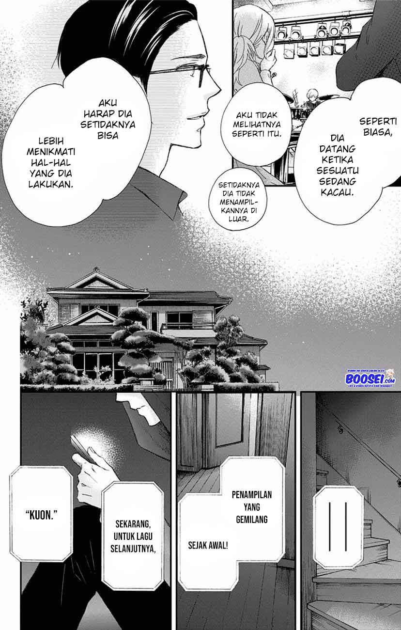 Kono Oto Tomare! Chapter 61 Gambar 46