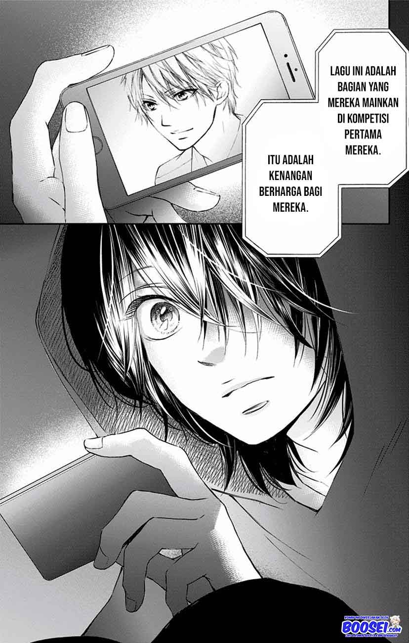 Kono Oto Tomare! Chapter 61 Gambar 47