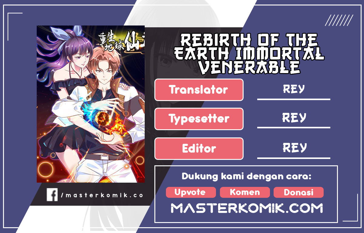 Baca Komik Rebirth of The Earth Immortal Venerable Chapter 22 Gambar 1