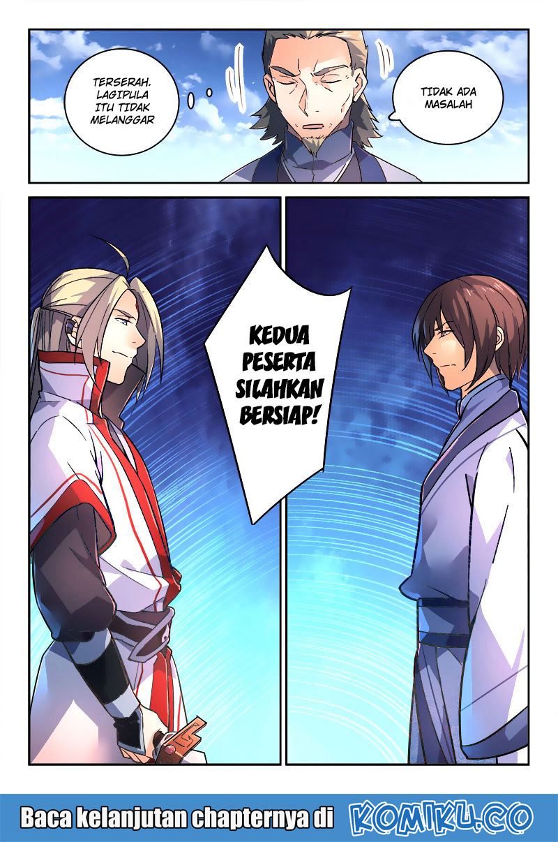 Spirit Blade Mountain Chapter 212 Gambar 13